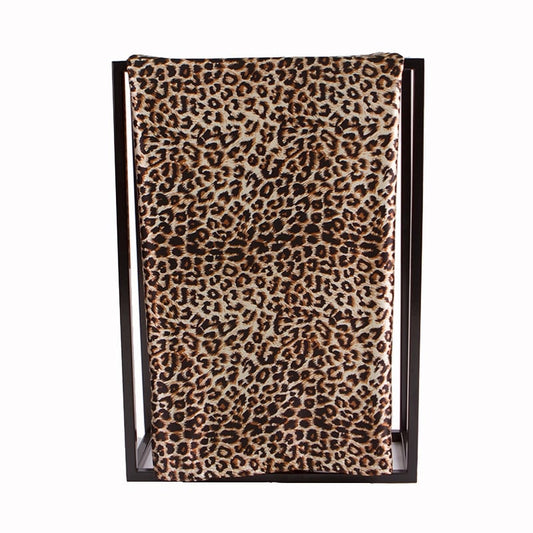 Fabulous Leopard Print Scarf – Jungle-Inspired Elegance for Bold Women