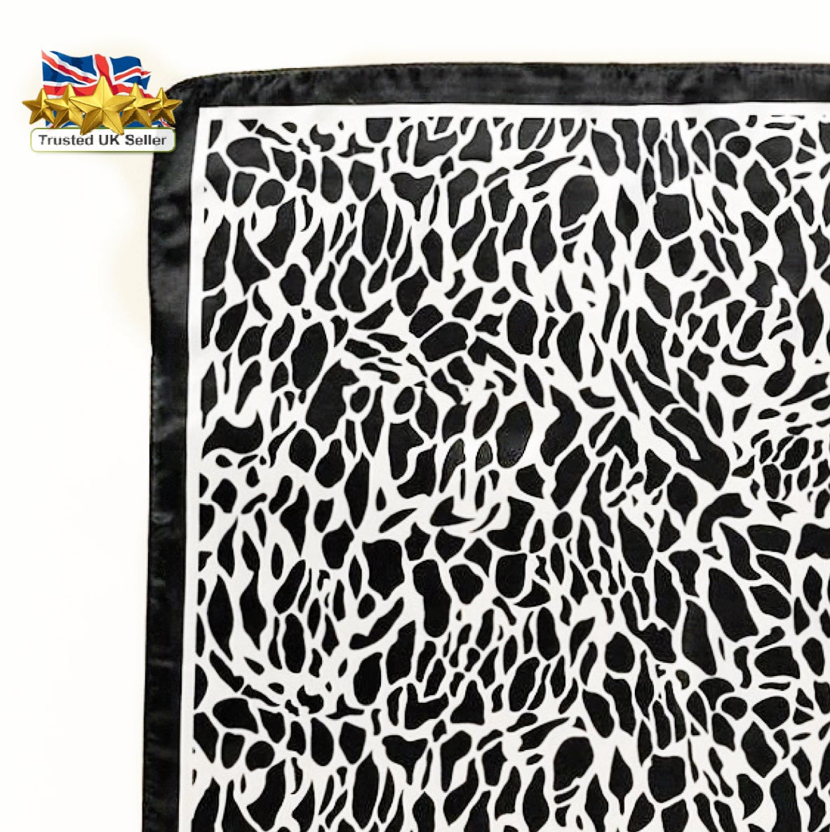 🐆 Fierce & Fabulous Leopard Print Scarf – Jungle-Inspired Elegance for Bold Women
