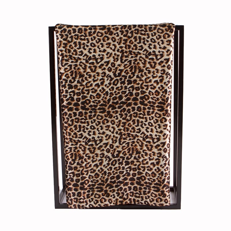 Fabulous Leopard Print Scarf – Jungle-Inspired Elegance for Bold Women