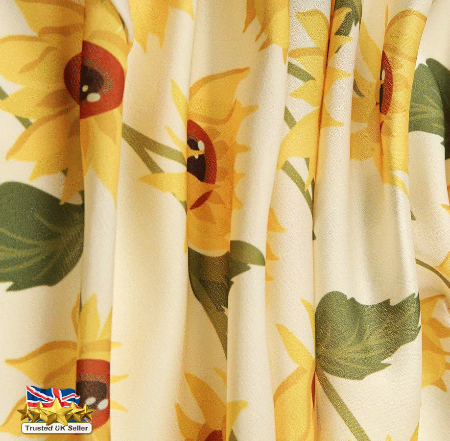 Showers Scarf,Sun Flowers Scarf,Flowers Scarves,Floral Print Scarf,Sun Flower Bandana,Sun Flower Headscarf,Floral print hijab,Yellow scarf