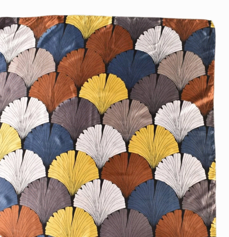 Leafs scarf,Leafs Print scarf,Leafs Bandana,Leafs design Scarf,Leafs Print Hijab,Leafs Large Scarf,Leaf Headscarf,Plants scarf,plants hijab