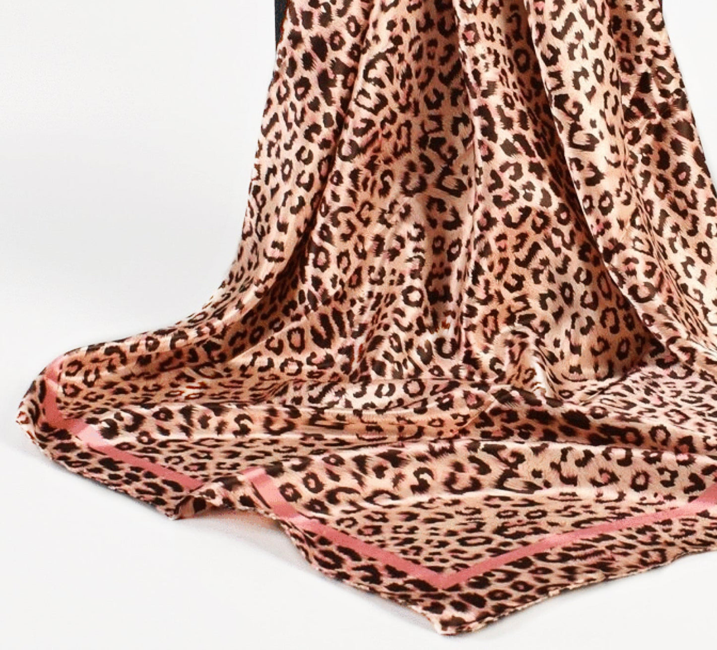 🐾 Animal Print Scarf,Animal print hijab Office scarf Animal print wrap women scarf