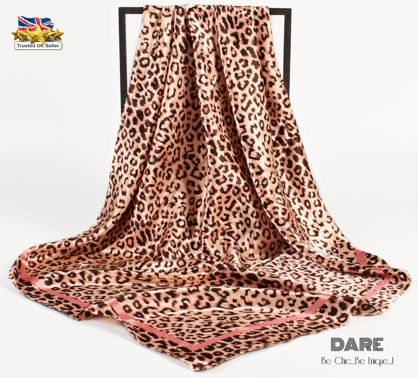 🐾 Animal Print Scarf,Animal print hijab Office scarf Animal print wrap women scarf