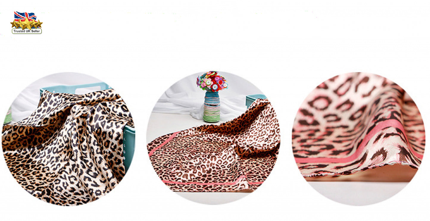 🐾 Animal Print Scarf,Animal print hijab Office scarf Animal print wrap women scarf