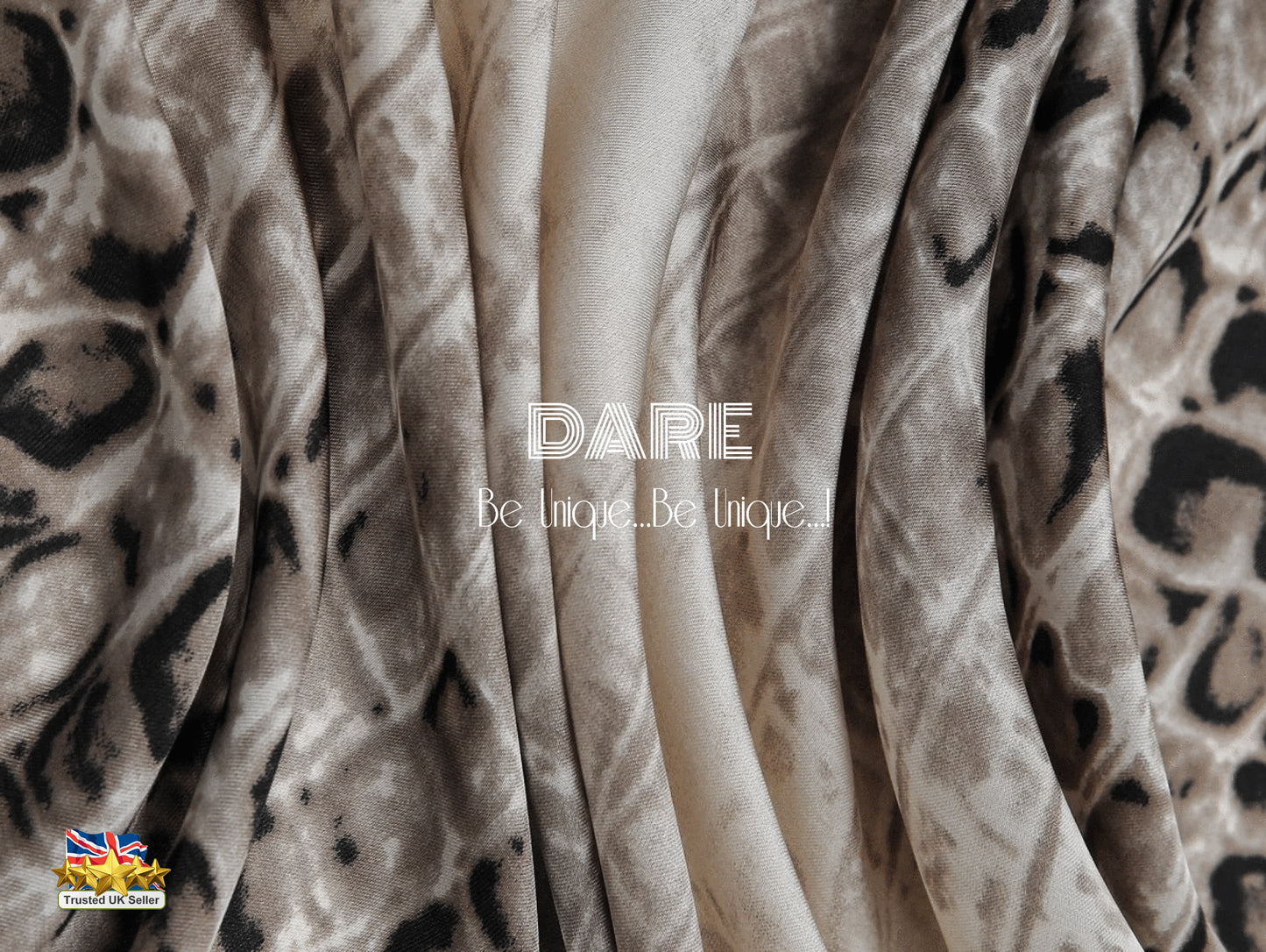 Elegant Animal Print Alligator-Print Square Scarf – Black, White & Grey