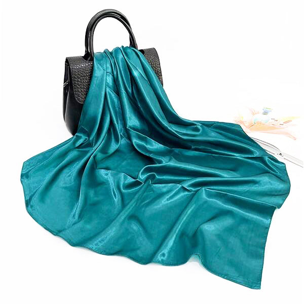 Teal Scarf Teal Women Scarf Turquoise women scarf Teal Plain Scarf Teal Hijab Teal headscarf Turquoise Scarf Teal headscarf Turquoise scarf