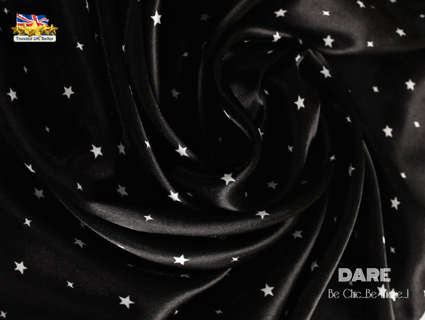 Stars Scarf,Stars scarves,Stars bandana,Black and Silver scarf,White dots women scarf,Black stars scarf,polka dots scarf,black women scarf