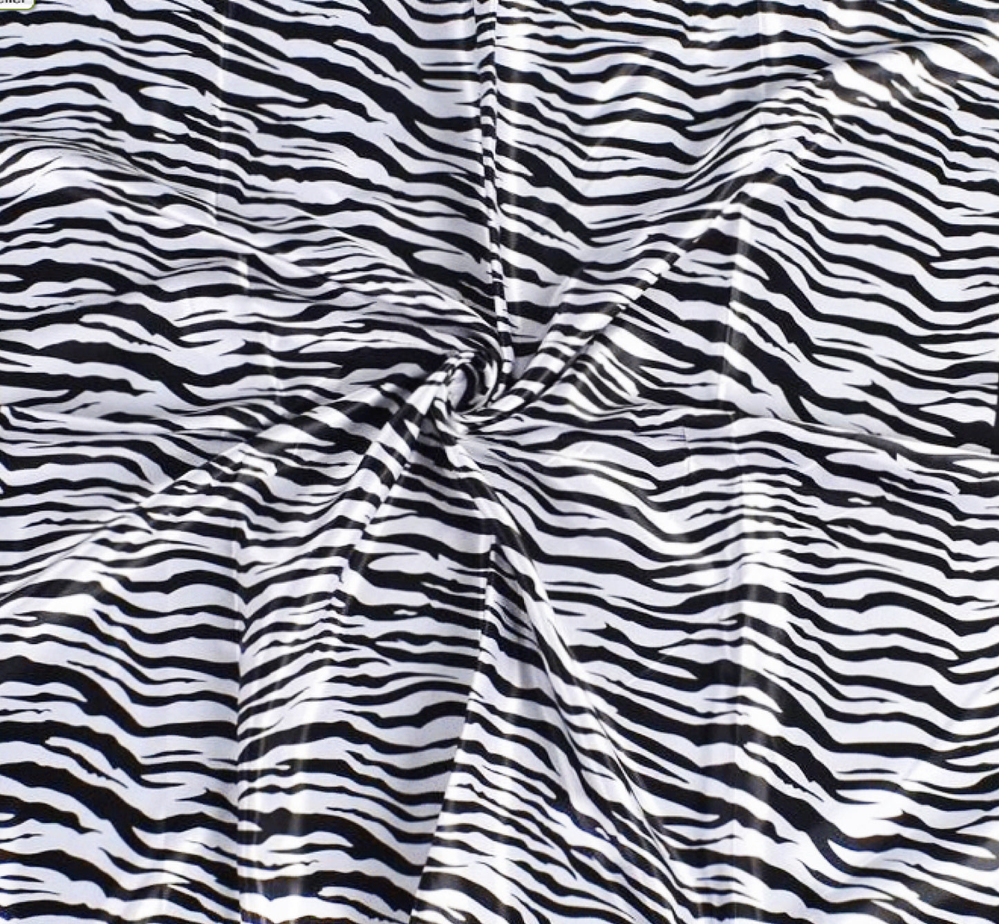 🐾 Animal Print Scarf – Leopard &amp; Zebra Stripes Pattern | Bold Statement Fashion Accessory