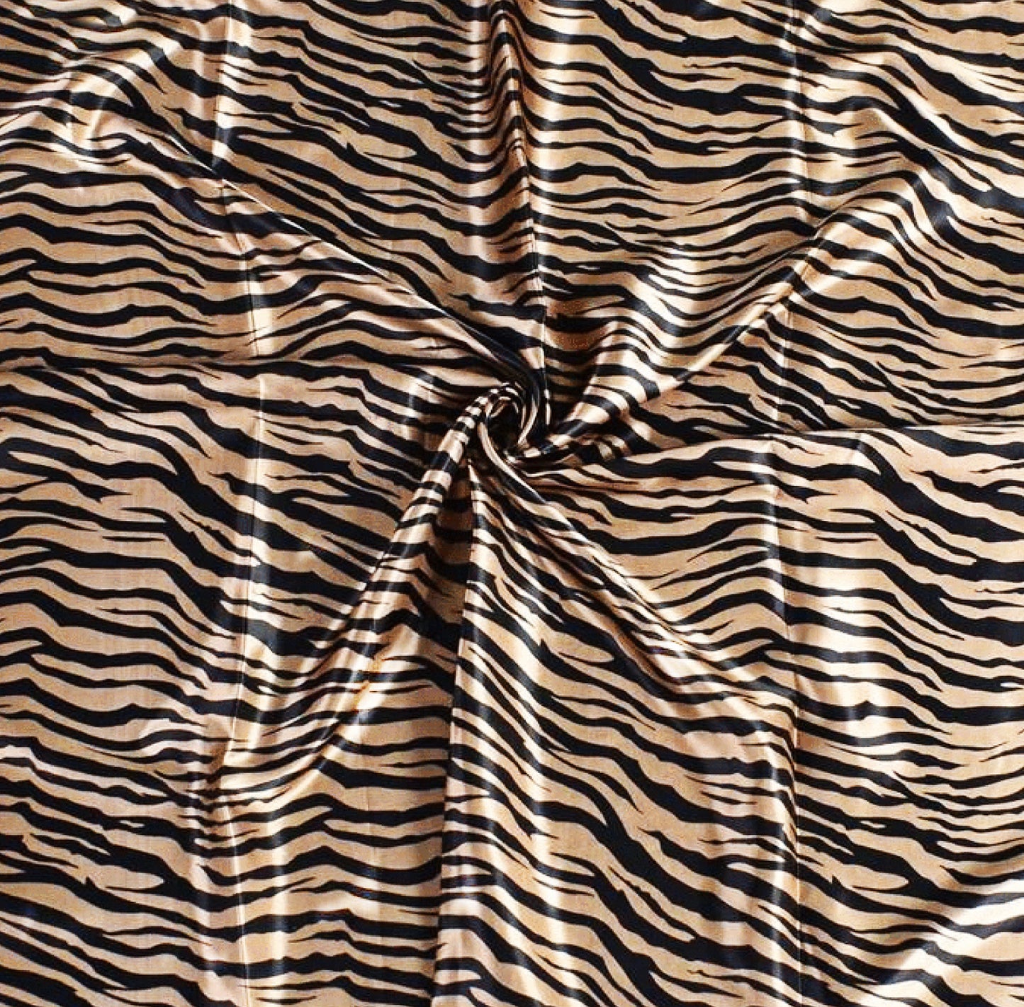 🐾 Animal Print Scarf – Leopard ,Zebra Stripes Pattern | Bold Statement Fashion Accessory